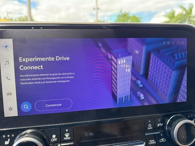 used 2023 Toyota Highlander Hybrid car, priced at $38,988