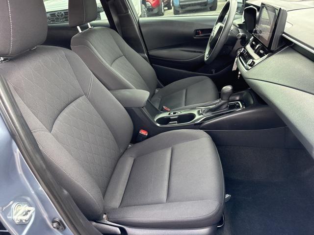 used 2024 Toyota Corolla car, priced at $17,788