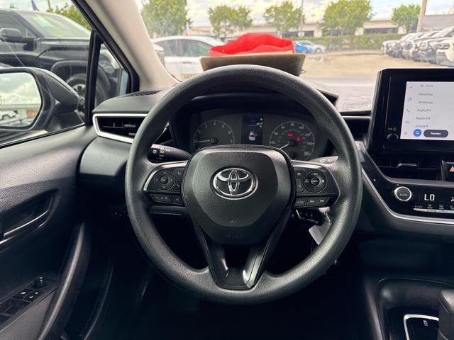 used 2024 Toyota Corolla car, priced at $17,788