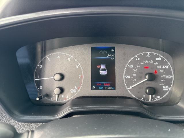 used 2024 Toyota Corolla car, priced at $17,788