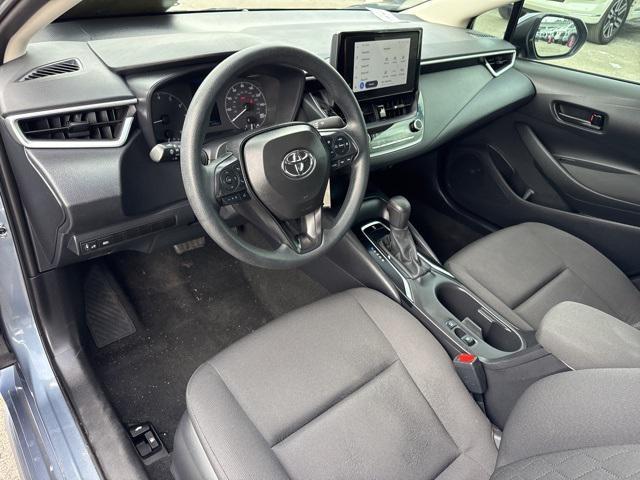 used 2024 Toyota Corolla car, priced at $17,788