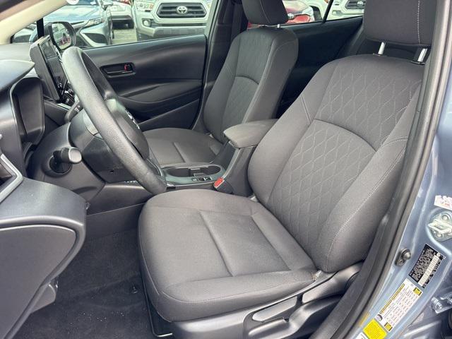 used 2024 Toyota Corolla car, priced at $17,788