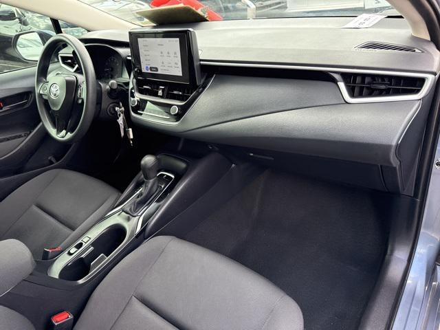 used 2024 Toyota Corolla car, priced at $17,788