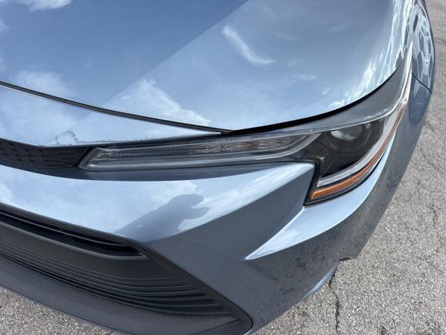 used 2024 Toyota Corolla car, priced at $17,788