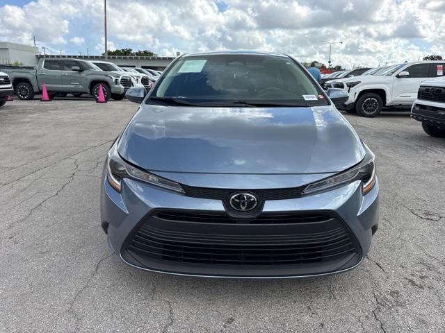 used 2024 Toyota Corolla car, priced at $17,788
