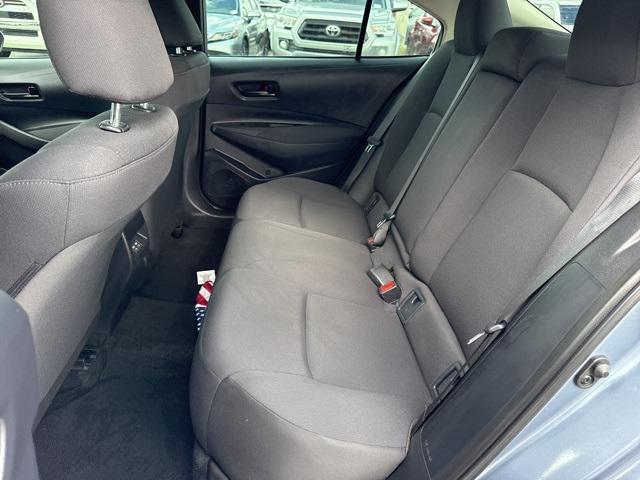 used 2024 Toyota Corolla car, priced at $17,788