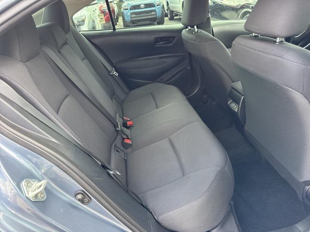 used 2024 Toyota Corolla car, priced at $17,788
