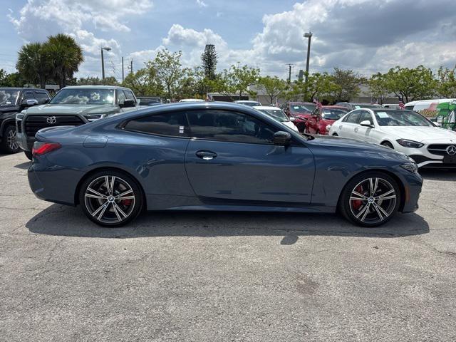 used 2022 BMW 430 car, priced at $33,888