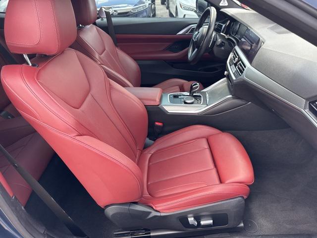 used 2022 BMW 430 car, priced at $33,888