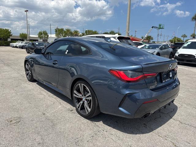 used 2022 BMW 430 car, priced at $33,888