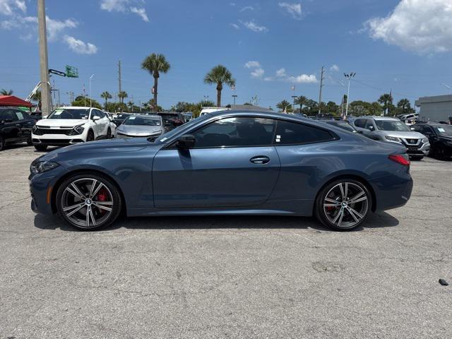 used 2022 BMW 430 car, priced at $33,888