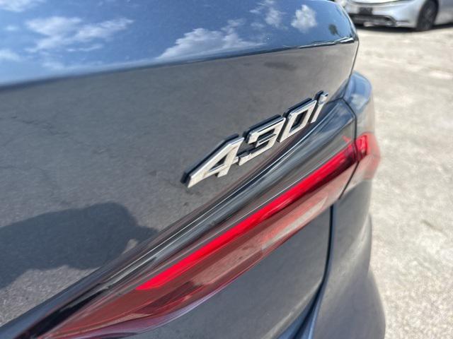 used 2022 BMW 430 car, priced at $33,888
