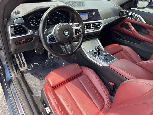 used 2022 BMW 430 car, priced at $33,888