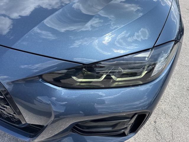 used 2022 BMW 430 car, priced at $33,888