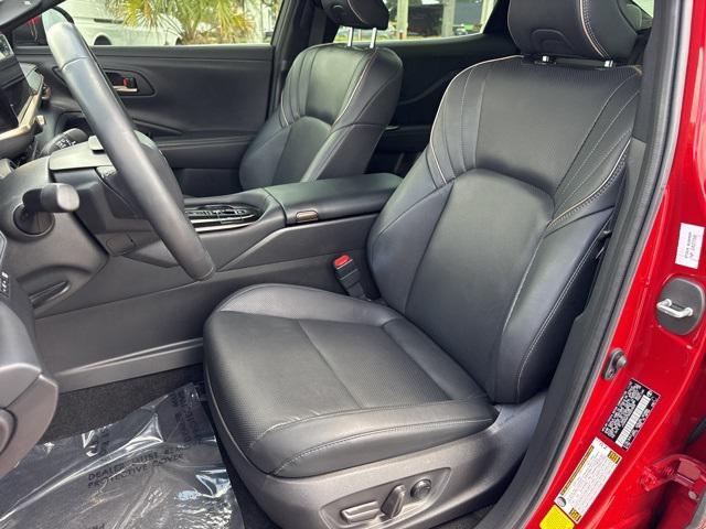 used 2024 Toyota Crown car, priced at $43,988