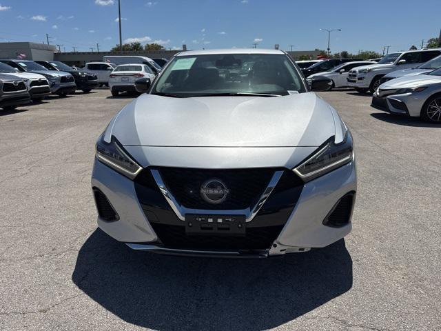 used 2023 Nissan Maxima car, priced at $28,988