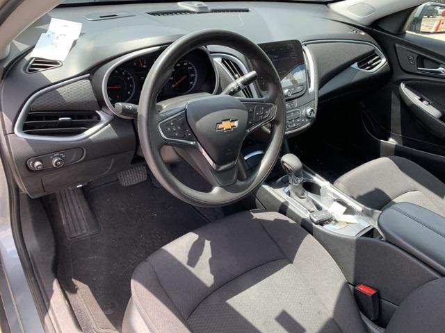 used 2023 Chevrolet Malibu car, priced at $18,988