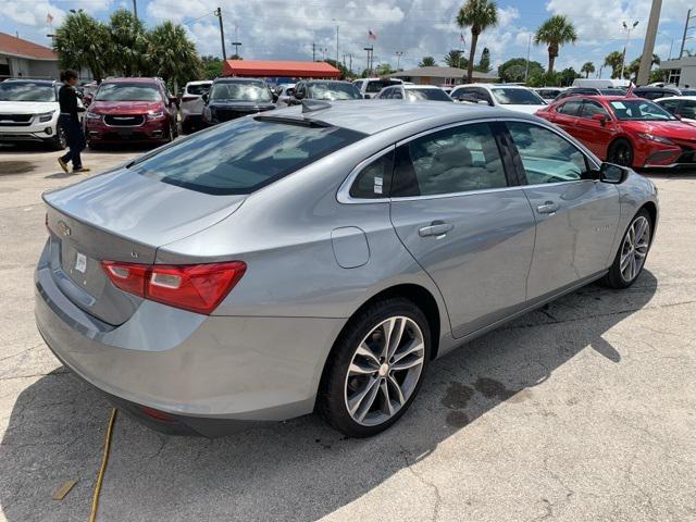 used 2023 Chevrolet Malibu car, priced at $18,988