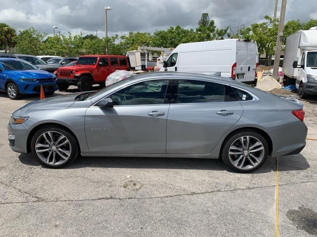 used 2023 Chevrolet Malibu car, priced at $18,988