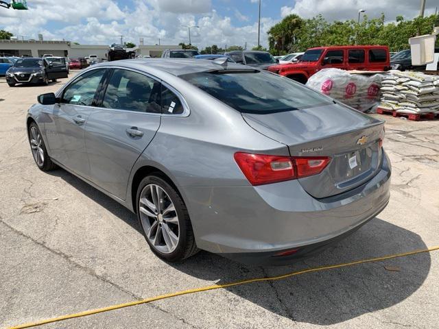 used 2023 Chevrolet Malibu car, priced at $18,988