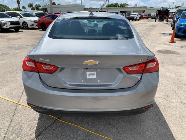 used 2023 Chevrolet Malibu car, priced at $18,988