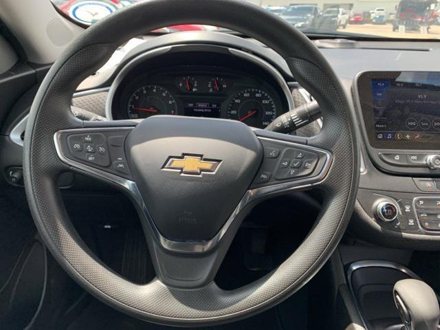 used 2023 Chevrolet Malibu car, priced at $18,988