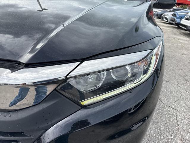 used 2019 Honda HR-V car, priced at $14,888