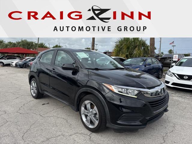 used 2019 Honda HR-V car, priced at $14,888