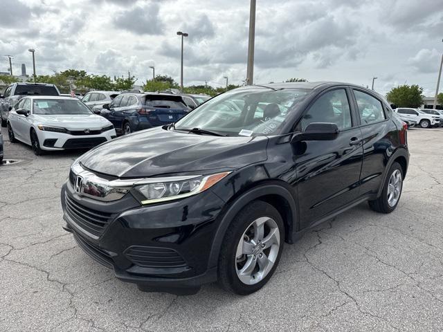used 2019 Honda HR-V car, priced at $14,888