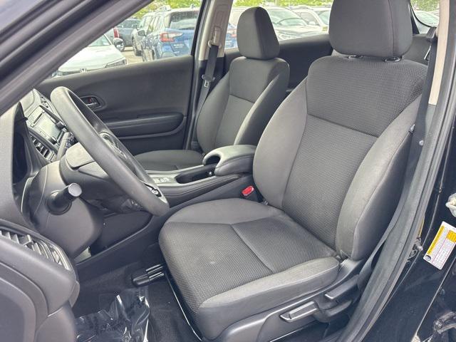 used 2019 Honda HR-V car, priced at $14,888