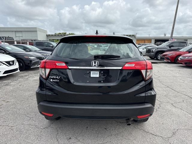used 2019 Honda HR-V car, priced at $14,888