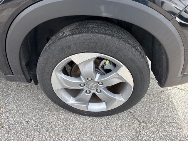used 2019 Honda HR-V car, priced at $14,888