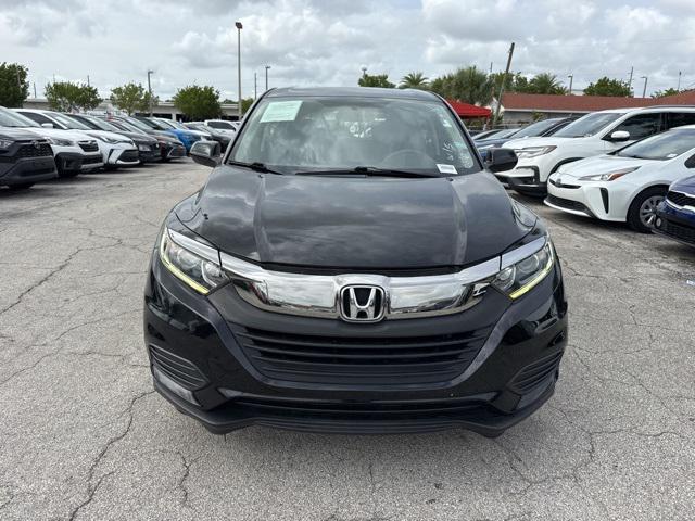 used 2019 Honda HR-V car, priced at $14,888