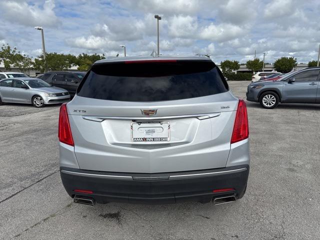 used 2018 Cadillac XT5 car, priced at $20,888