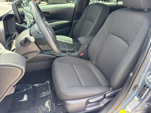 used 2024 Toyota Corolla car, priced at $22,888