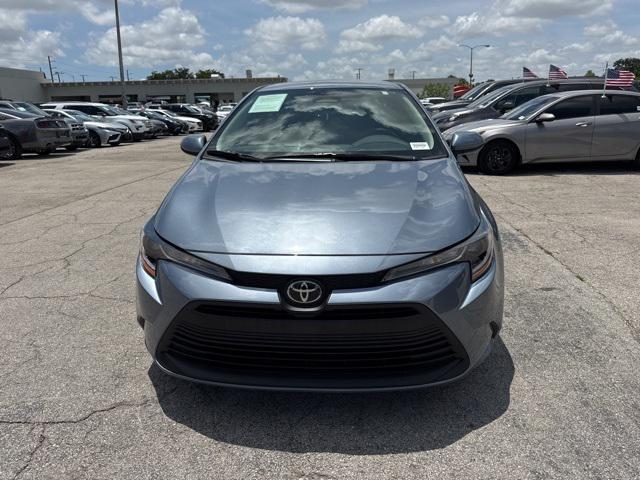 used 2024 Toyota Corolla car, priced at $22,888
