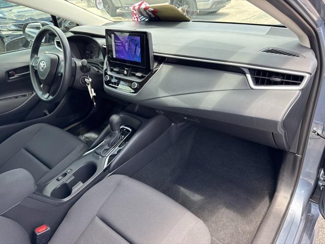 used 2024 Toyota Corolla car, priced at $22,888