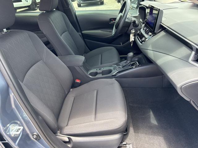 used 2024 Toyota Corolla car, priced at $22,888