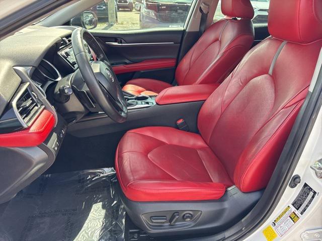 used 2020 Toyota Camry car, priced at $22,988