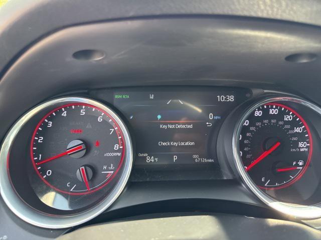 used 2020 Toyota Camry car, priced at $22,988