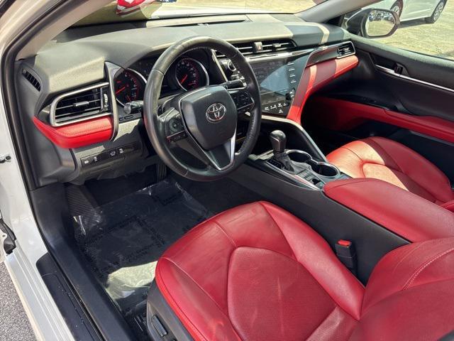 used 2020 Toyota Camry car, priced at $22,988