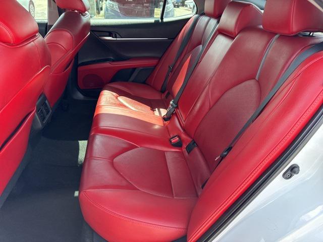 used 2020 Toyota Camry car, priced at $22,988