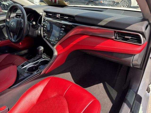 used 2020 Toyota Camry car, priced at $22,988