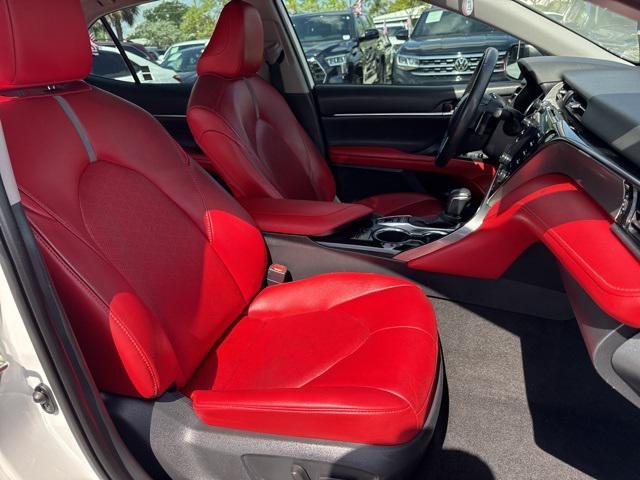 used 2020 Toyota Camry car, priced at $22,988