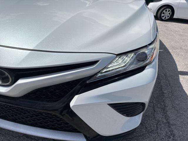 used 2020 Toyota Camry car, priced at $22,988