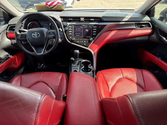 used 2020 Toyota Camry car, priced at $22,988