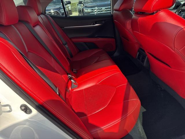 used 2020 Toyota Camry car, priced at $22,988