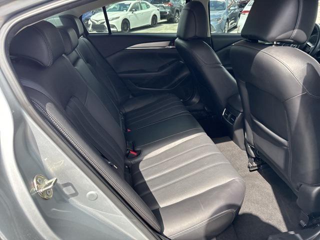 used 2018 Mazda Mazda6 car, priced at $18,888