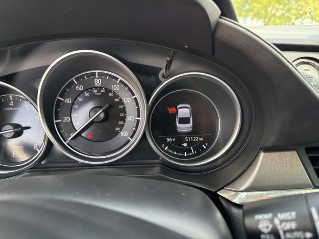 used 2018 Mazda Mazda6 car, priced at $18,888