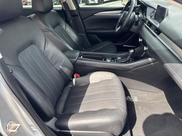 used 2018 Mazda Mazda6 car, priced at $18,888
